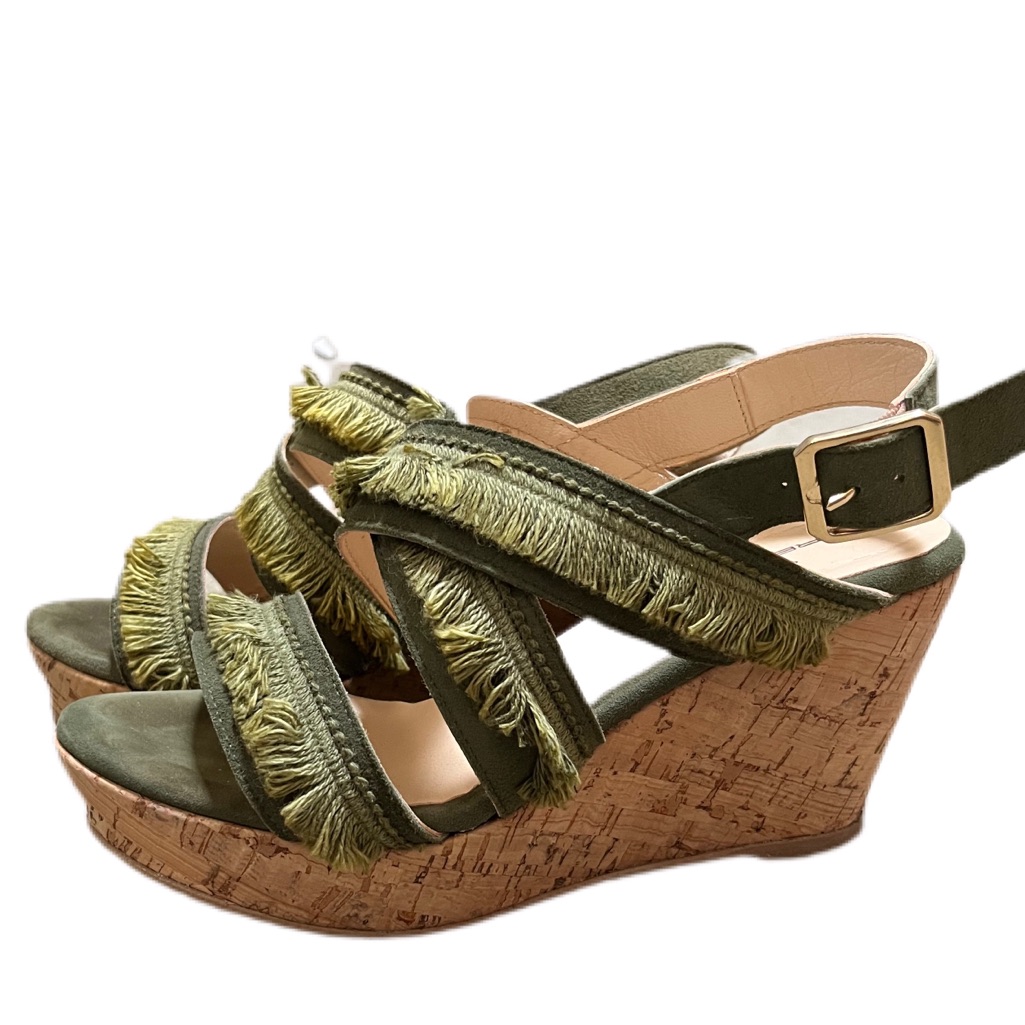 Brenda Zaro Wedges